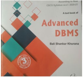 Data warehouse and data mining(Prof. Bali S. Khurana)